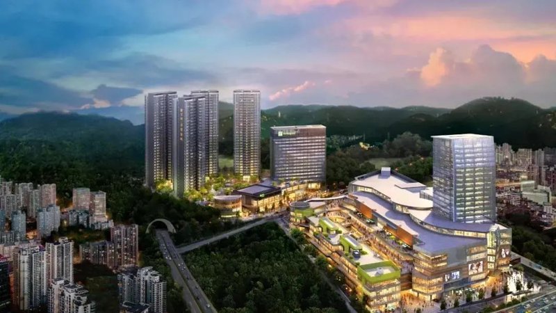 城市摩尔
